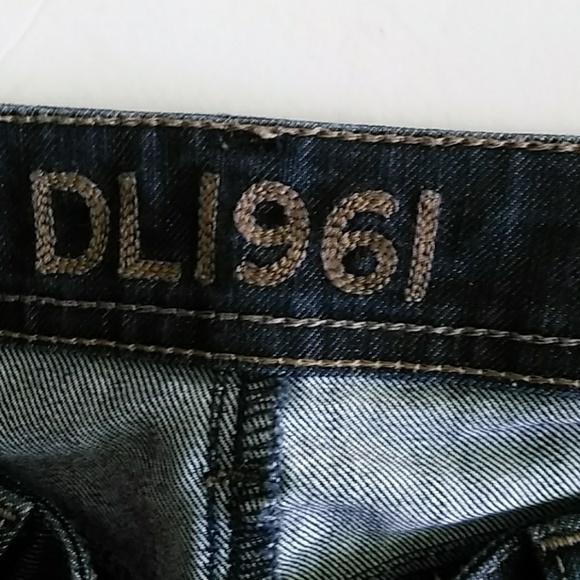 DL1961 Sz 29 4Way Stretch Milano  Jean Pants - Picture 4 of 6